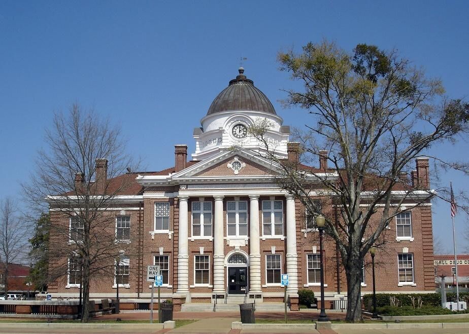 #3. Candler County